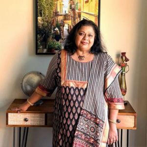 Photo of Raka Mukherjee Pisharoty