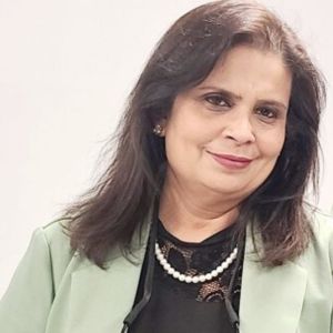 Photo of Sanjukta Chakraborty 
