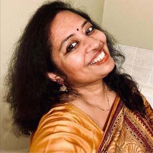 Photo of Sreyoshi Bose Datta 